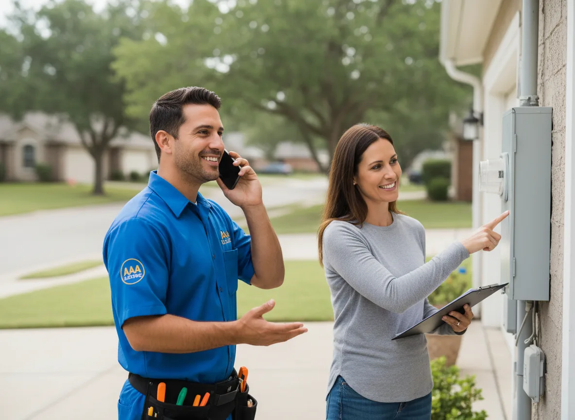 Electrical Repair Blenheim, SC FAQs